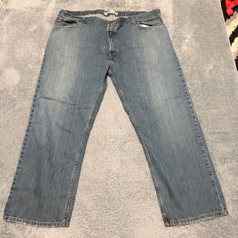 Levi’s 559 Jeans Mens 46 x30 Relaxed Straight Blue Denim Mexico Baggy